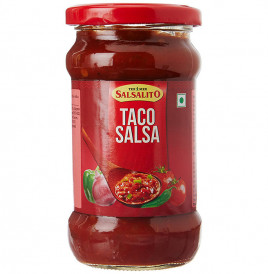 Salsalito Taco Salsa   Glass Jar  283 grams